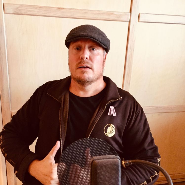 cover art for EXTRASODE: Janne Westerlund svarar på lyssnarfrågor