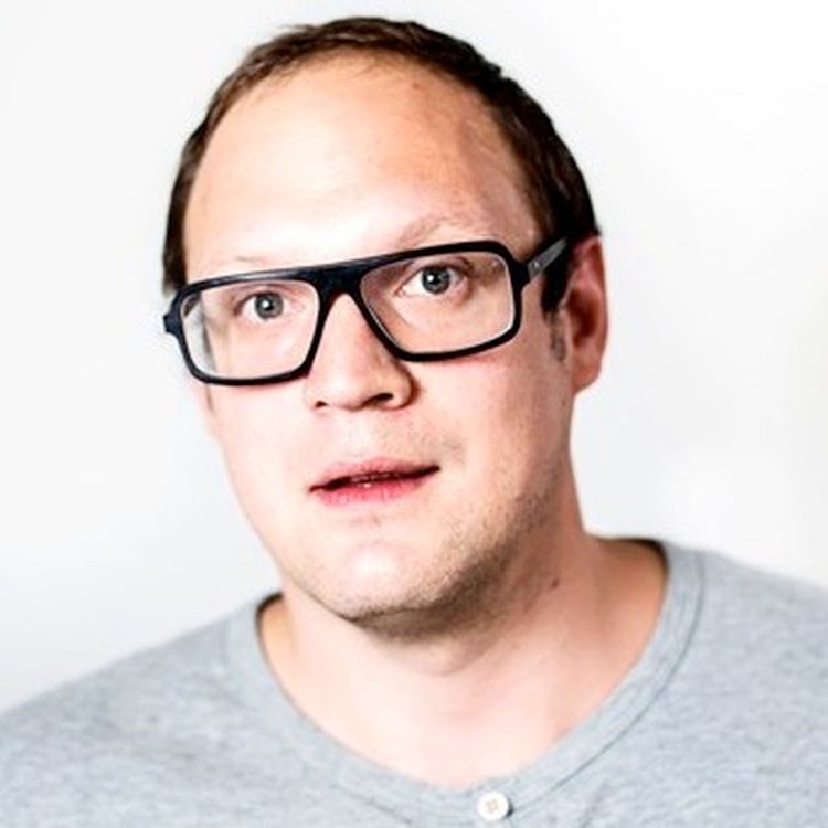 cover art for 238. Jonatan Unge talar ut om den svåra tiden