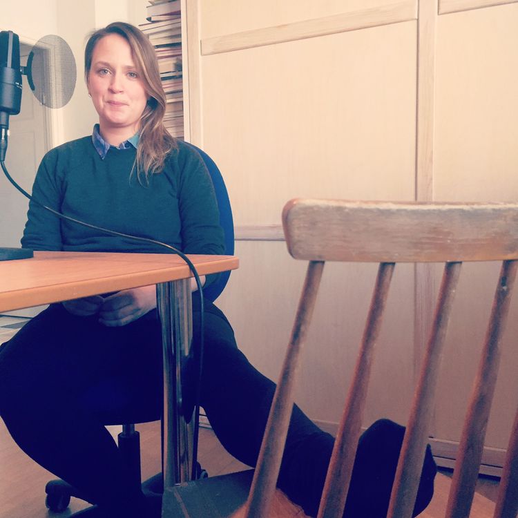 cover art for 232. Maja Asperö Lind är skadad