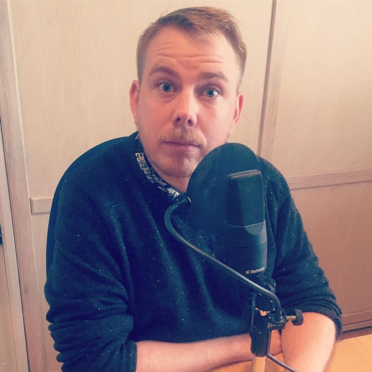 cover art for 224. Petter Bristav har lagt ner sitt projekt "En sketch om dagen 2016"