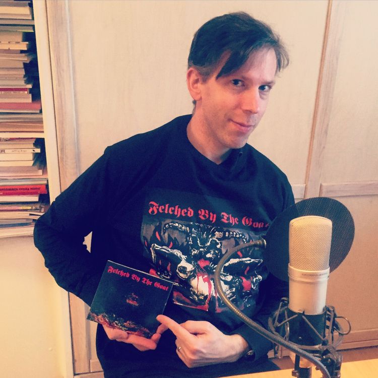 cover art for 199. David Liljemark gör allt för fansen