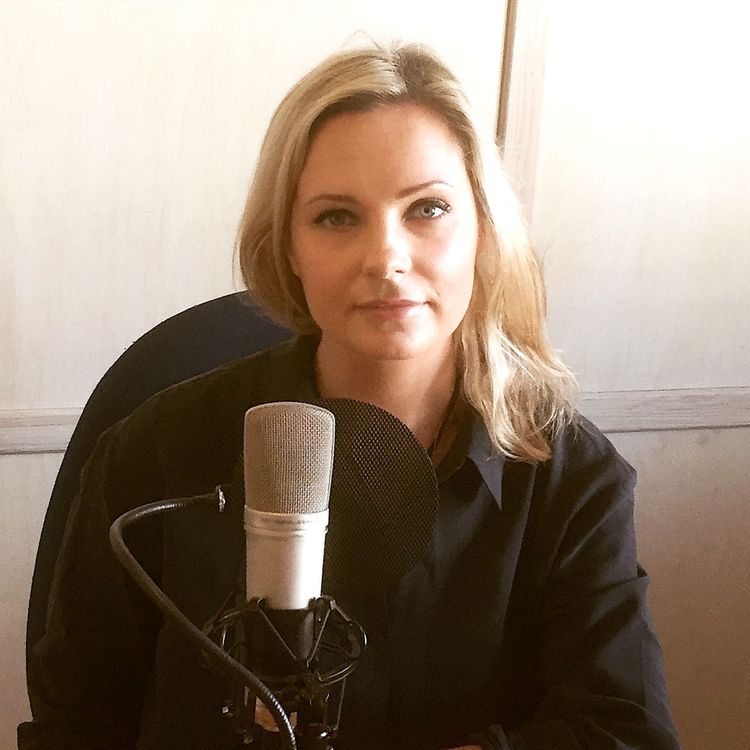 cover art for 189. Johanna Wagrell