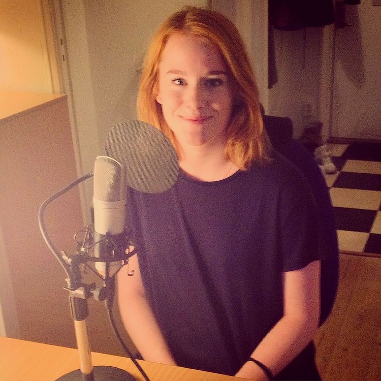 cover art for 171. Camilla Fågelborg blir rosenrasande