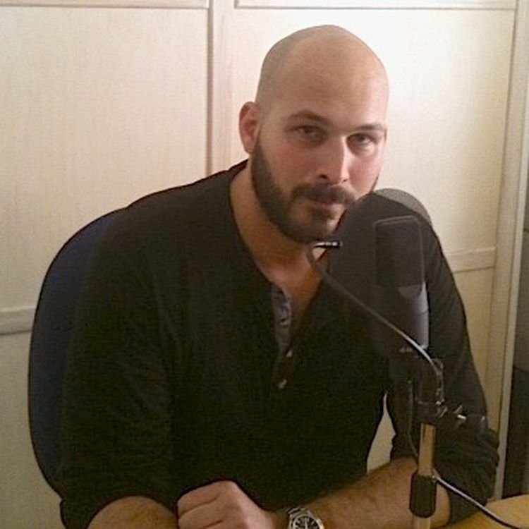 cover art for 145. Branne Pavlovic är Jesus