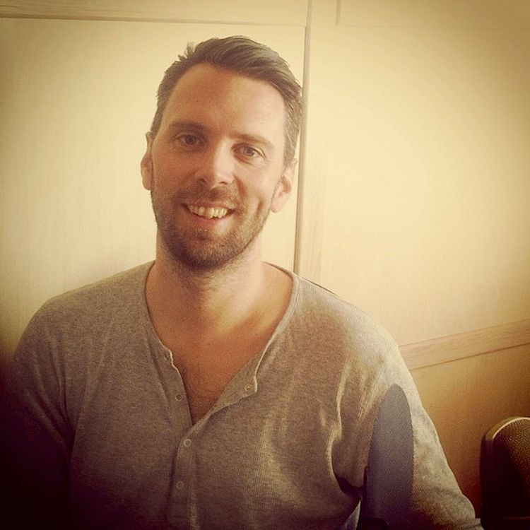 cover art for 142. Jesper Ganslandt i: "Brunsås & Hollywood"