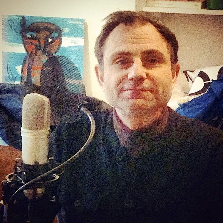 cover art for 141. Peter Wahlbeck