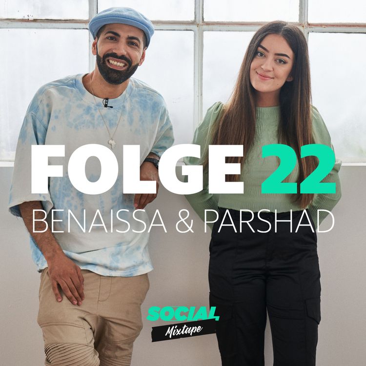 cover art for Social Mixtape 22 - Parshad und Benaissa