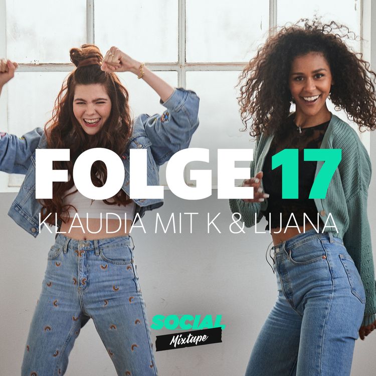 cover art for Social Mixtape 17 - Klaudia mit K und Lijana