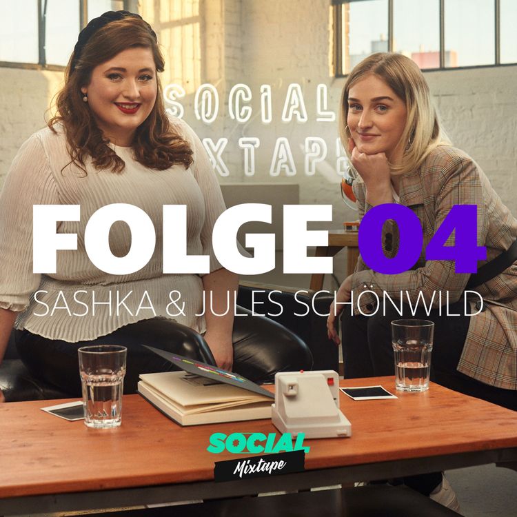 cover art for Social Mixtape 04 - Sashka und Jules Schönwild