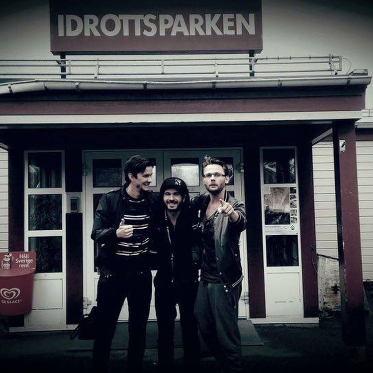 cover art for 44. Dödsbädd-special