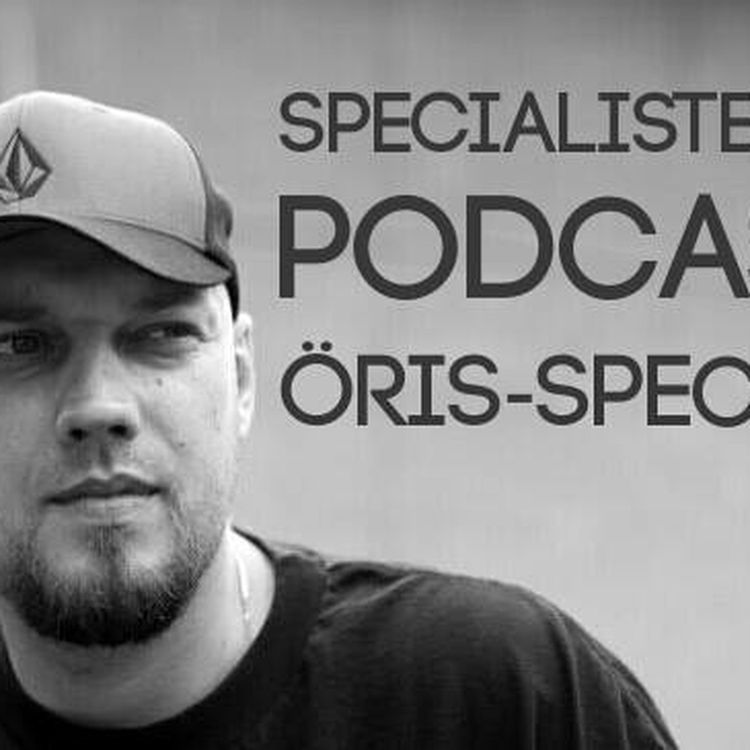 cover art for 39. Öris-special