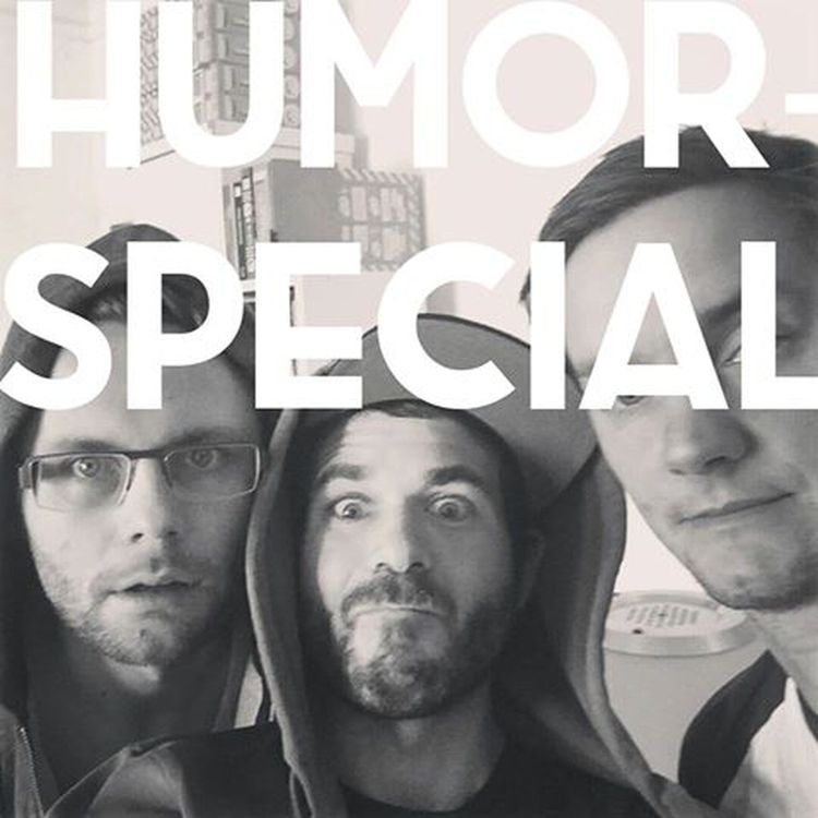 cover art for 23. Humor-special