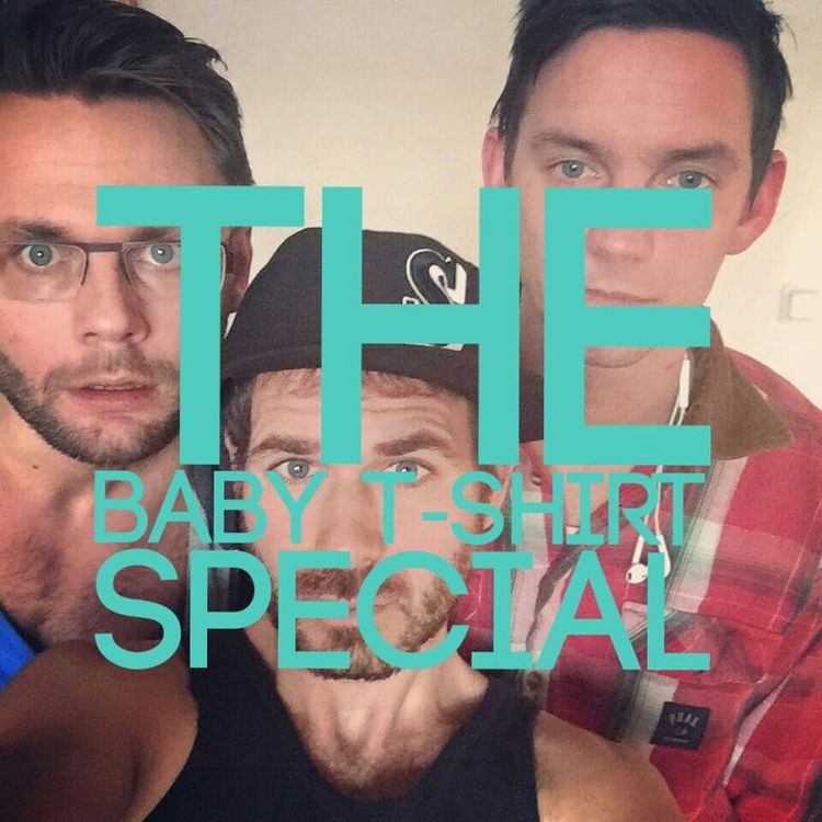 cover art for 21. Baby t-shirt-special