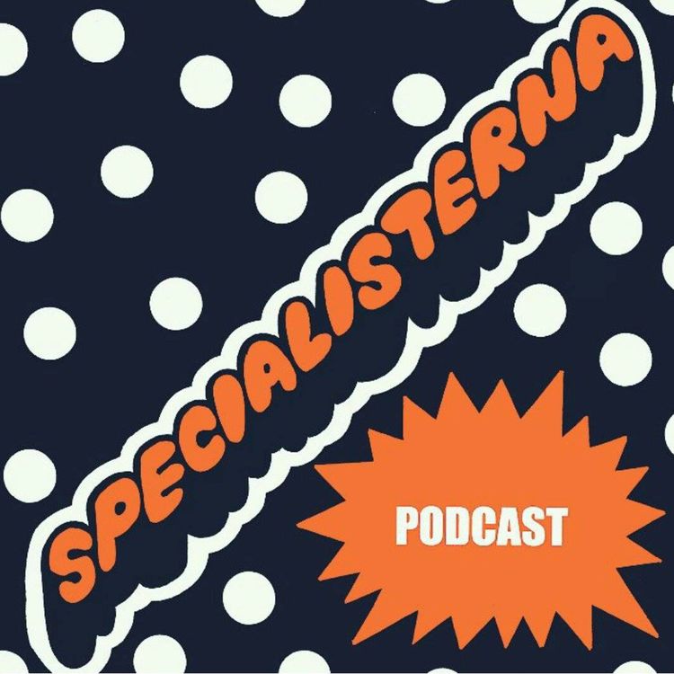 cover art for 14. Bortklippta scener - Det sämsta av Specialisterna