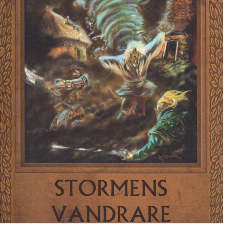 cover art for Inför Ljusets Vandrare