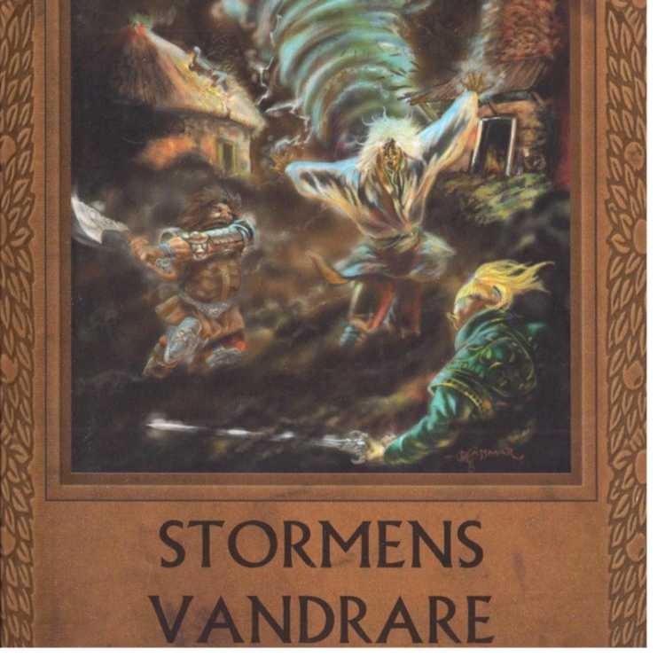 cover art for Stormens Vandrare del 3