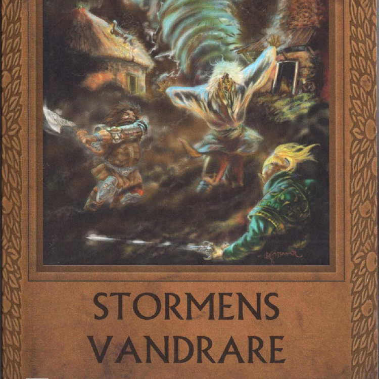 cover art for Mörkerdikten