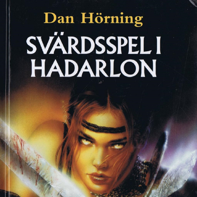 cover art for Svärdsspel i Hadarlon del 16