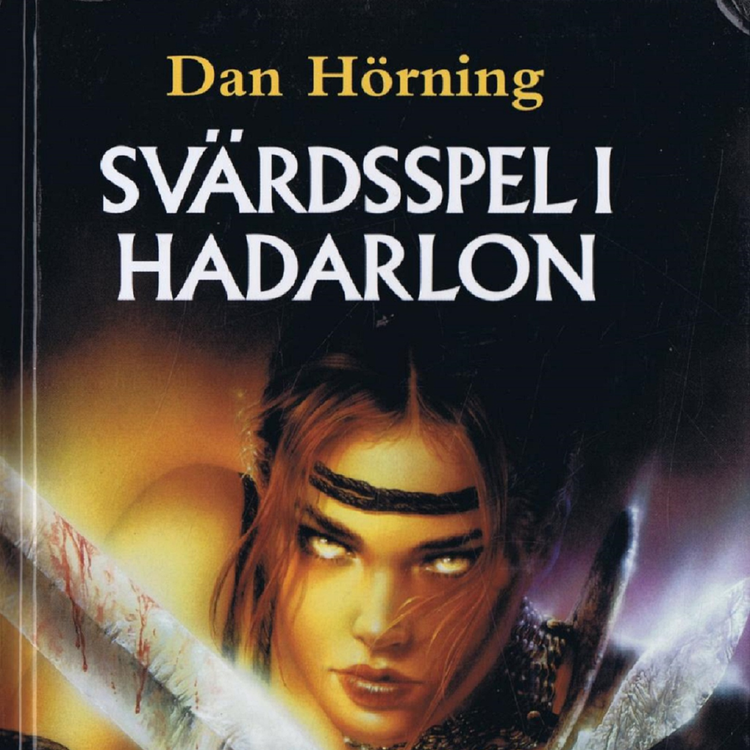 cover art for Svärdsspel i Hadarlon del 15