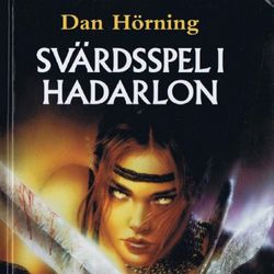 cover art for Dan Hörnings böcker