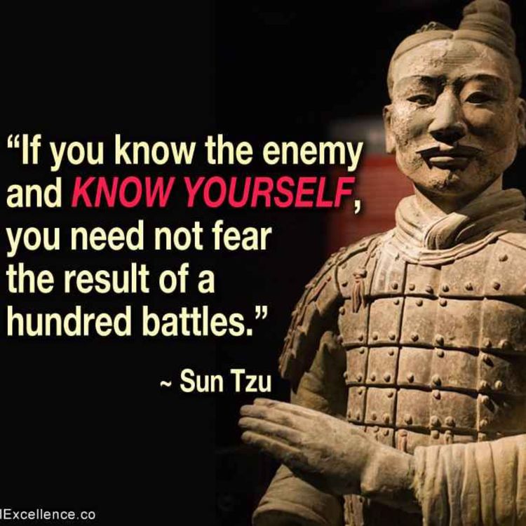 cover art for 191. 540s BC part 7 China - Sun Tzu