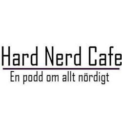 cover art for Hard Nerd Cafe