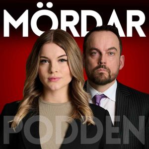 cover art for Mördarpodden