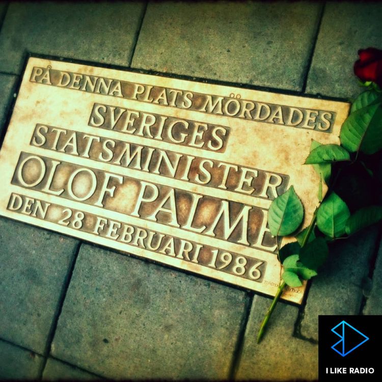 cover art for Palmemordet Special Lisbet Palme har avlidit