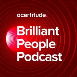 cover art for Brilliant People Podcast
