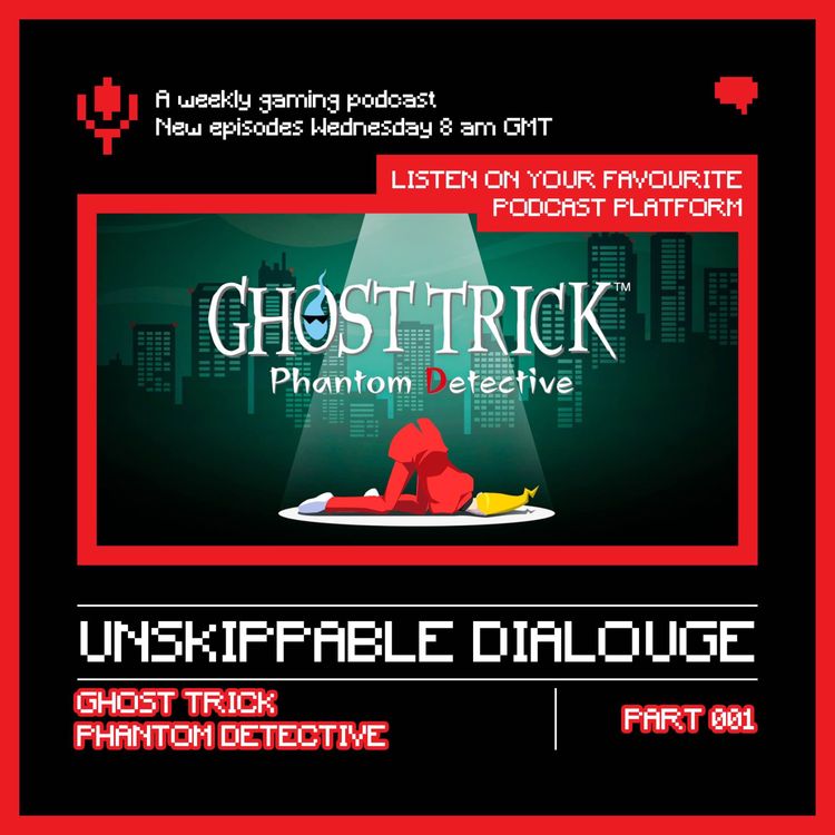 cover art for Ghost Trick  Play-along