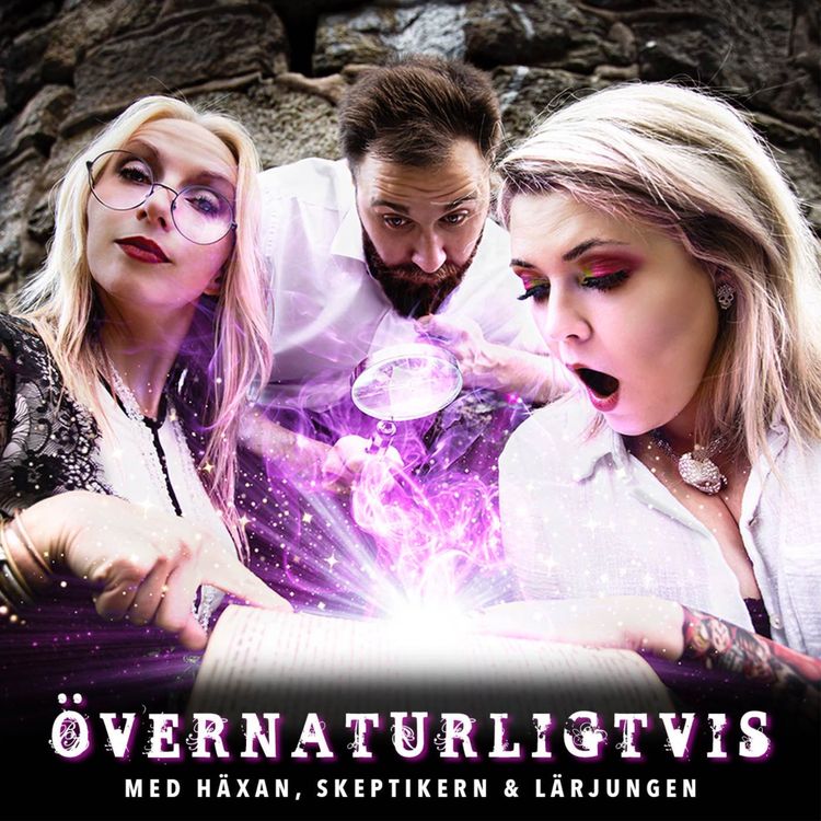 cover art for Patreon - Vad har hänt sen sist & Spådom för v. 6-8 2022