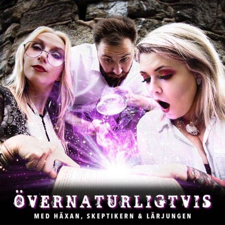 cover art for Övernaturligtvis - Premiär 2 september