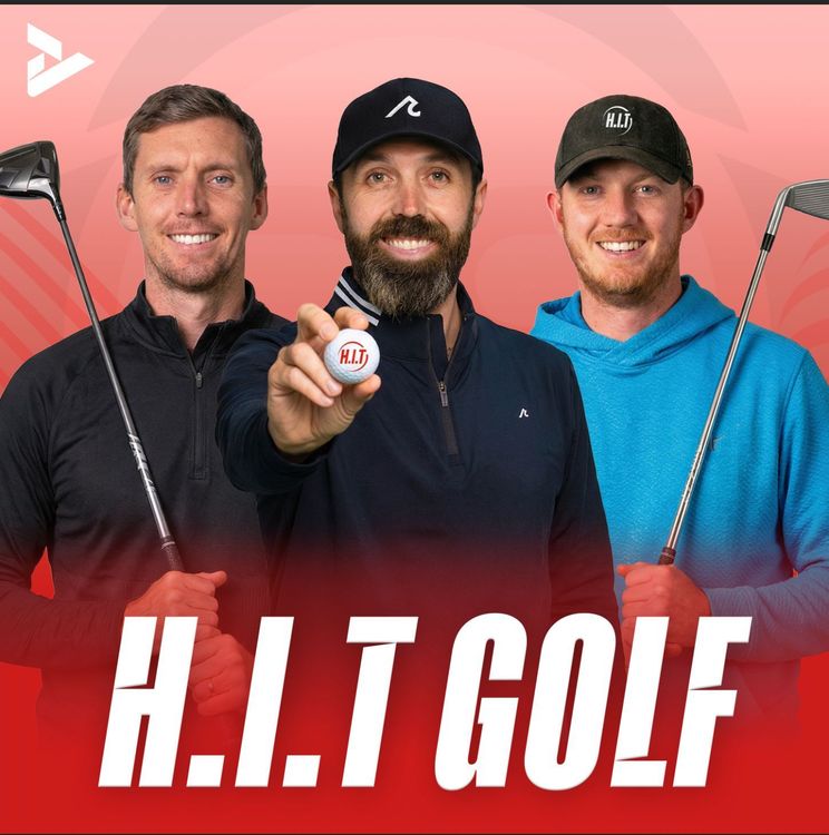 cover art for DISASTER for this golf brand?