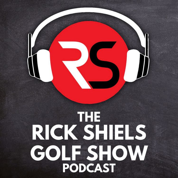 cover art for EP122 - Sir Nick Faldo (guest)