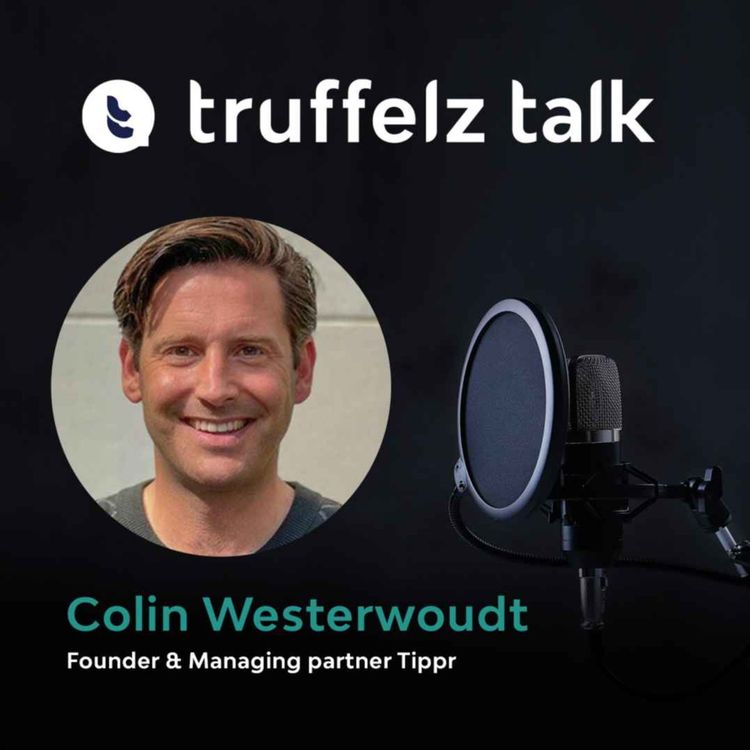 cover art for Truffelz Talk - Colin Westerwoudt - Aflevering 3