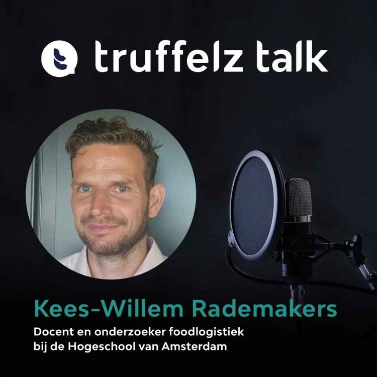 cover art for Truffelz Talk - Kees-Willem Rademakers - Aflevering 4