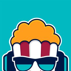 cover art for Bottomless Popcorn