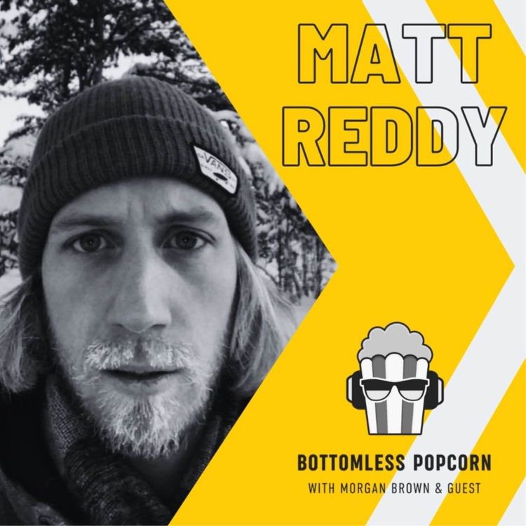 cover art for #04 - Matt Reddy