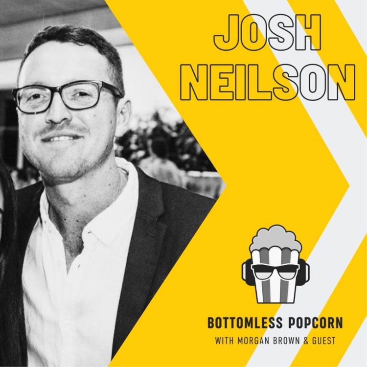 cover art for #06 - Josh Neilson