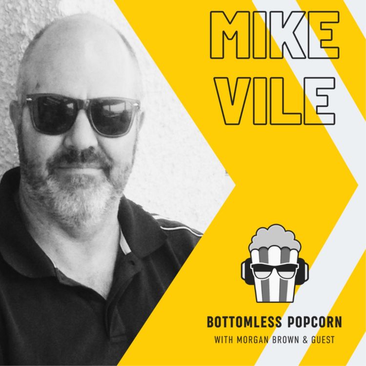 cover art for #10 - Mike Vile