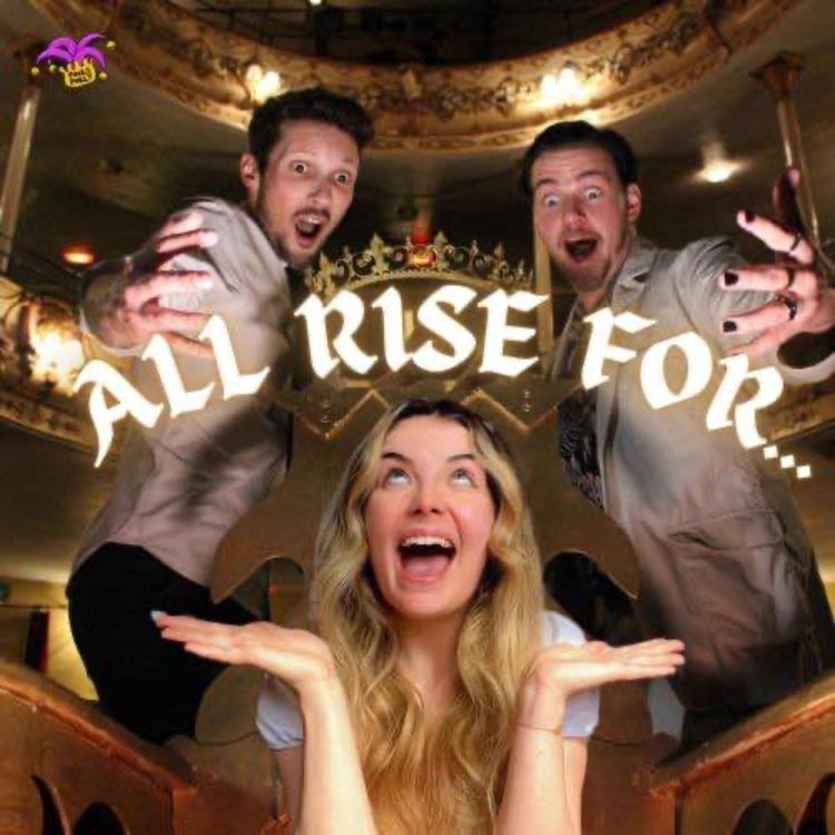 cover art for All Rise For...The Recap Show