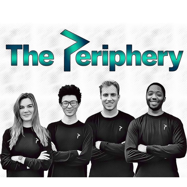 cover art for The Periphery Returns