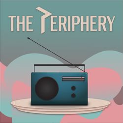 cover art for The Periphery