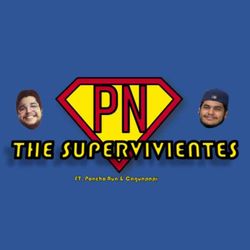 cover art for The Supervivientes
