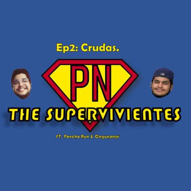 cover art for The Supervivientes Ep.2