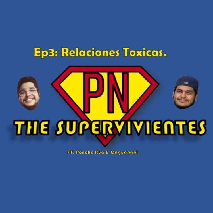 cover art for The Supervivientes Ep.3