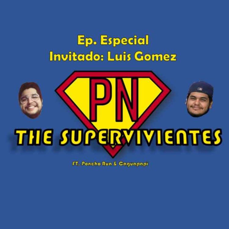 cover art for Invitado: Luis Gomez 