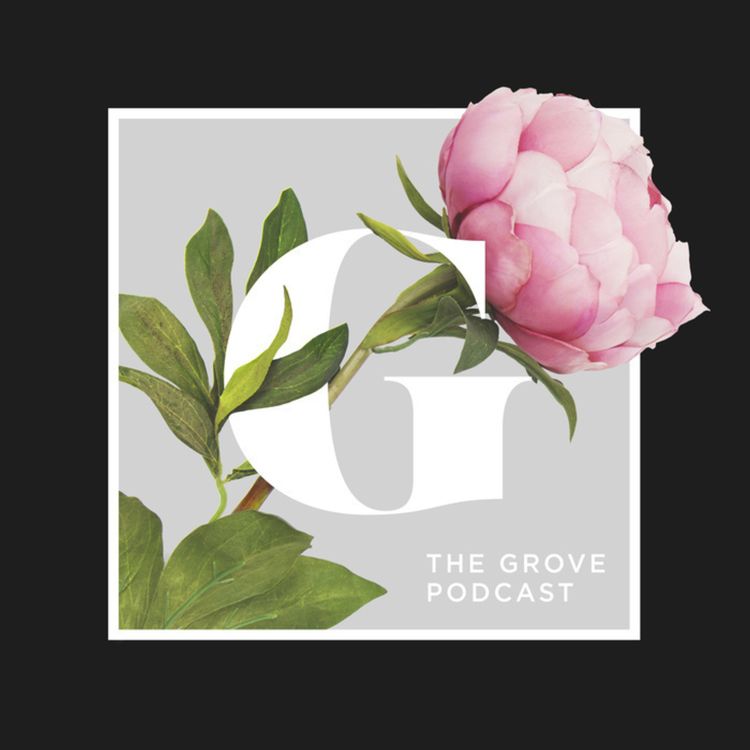 cover art for Goats, Gratitude, and Real Talk :: Lisa Harper