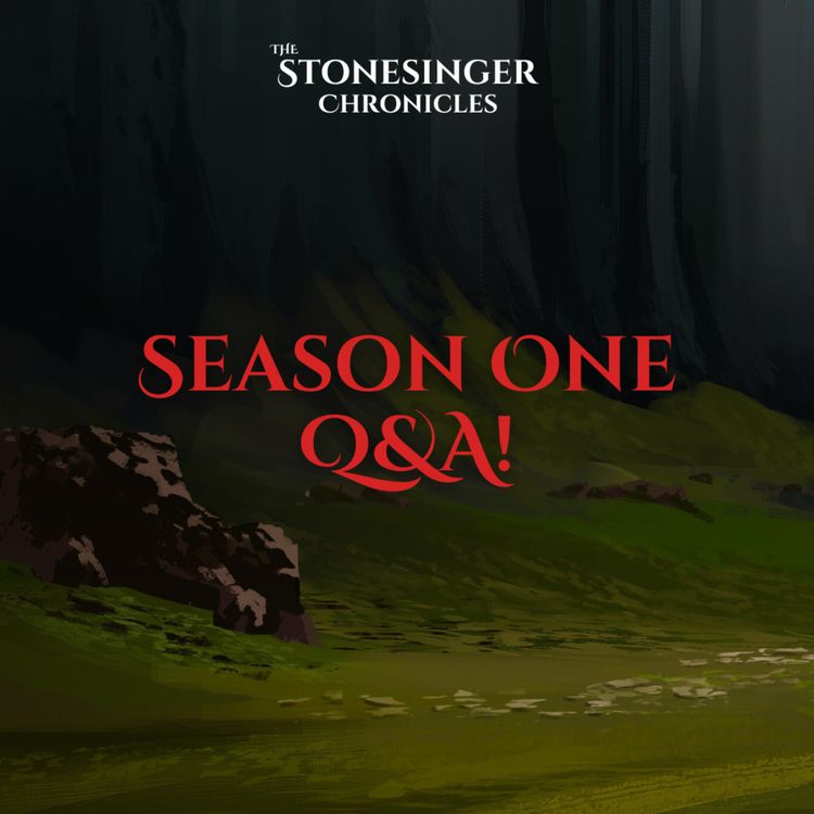 cover art for Season One Q&A