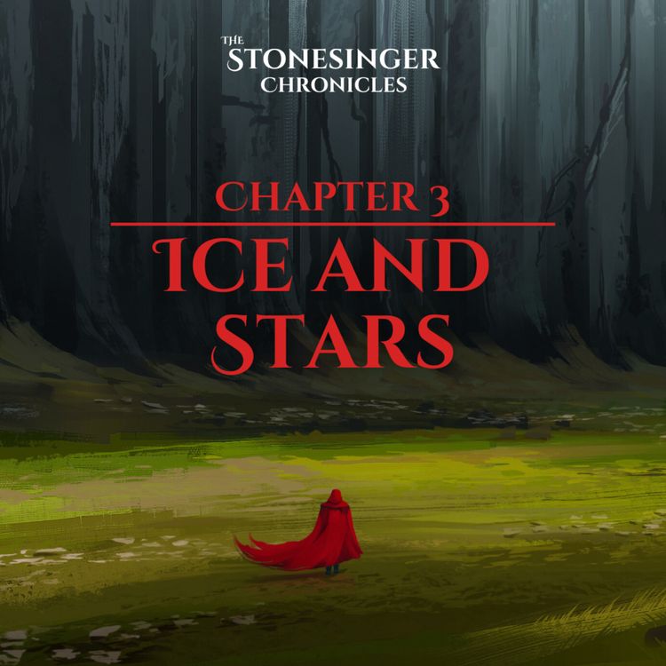 cover art for Book 1 | Chapter 3 | Ice and Stars